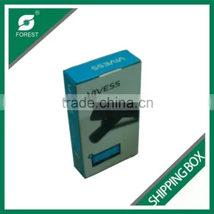 CUSTOM SHIPPING BOX COLOR PRINT PAPER JUMP ROPE BOX COLORFUL PAPER JUMP ROPE SHIPPING BOX thumbnail-1