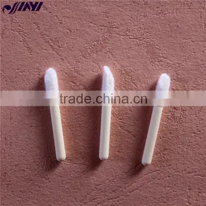 OEM Wholesale Disposable Lip Gloss Cotton Applicator thumbnail-1