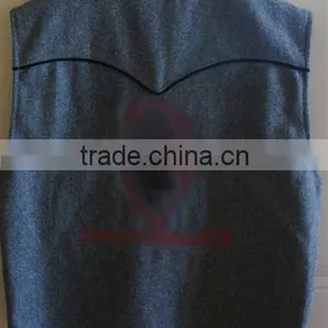 RODEO VEST thumbnail-2
