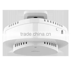 Smart Home System Smoke Detector Mini Size Smoke Alarm thumbnail-1