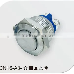 Resetable 16mm Push Button Switch thumbnail-1