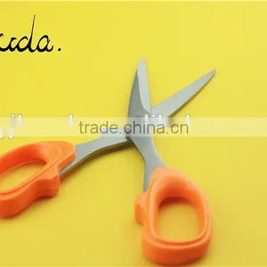 Colourful Stainless Steel With ABS Handle School Scissors BD-S1601 thumbnail-2