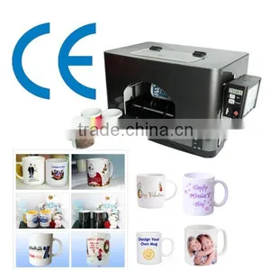 Digital DTG Multifunction 2D Printer_Qingdao Unique thumbnail-2