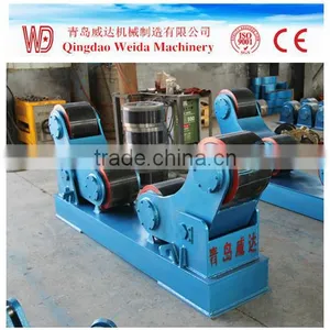 ZT Series Adjustable Welding Rotator With CE and ISO9001 thumbnail-3