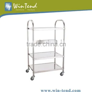 4-Tier Vegetable And Fruit Trolley thumbnail-1