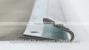 Crimped Wire Mesh Main Used In Mine/Coal Factory/Construction Wire Mesh thumbnail-1