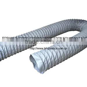 Fire Proof Fiber Glass Heat Resistant Heater Air Duct thumbnail-2