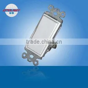 15A 125V High Quality Decorative Wall Switch Zigbee Wall Switch thumbnail-1
