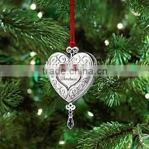 Christmas Photo Frame Glass Wedding Gift Birthday Gift Glass Photo Frame thumbnail-3