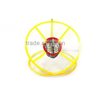 Cheap Mini Golf Portable 60cm Practice Golf Chipping Net With Factory Price thumbnail-1