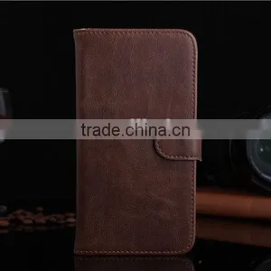 Professional Pouch Plain Leather for LG G PRO 2 F350 Customize Design Case thumbnail-4