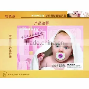 Baby Pacifier Thermometer/baby Thermometer/digital Thermometer thumbnail-2