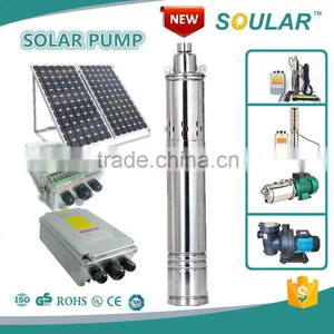 Cherish the Top Quality Solar Pumps (5 Years Warranty ) Quality Choice thumbnail-1