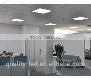 White LED Panel Lights Shine Staight thumbnail-2