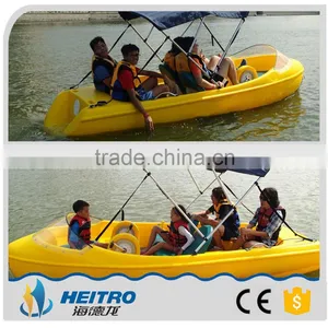 Water Pedal Boat, Water Bike Pedal Boat thumbnail-5