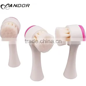 Very Cheap Silicone Facial Brush Korea Hotsale thumbnail-1