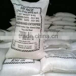 Pakistan Long Grain Rice Irri-6 thumbnail-1