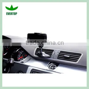 Universal Smartphone CD Slot Mount Holder,C Grip CD Slot Mount,C Clamp CD Player Loading Port for Smartphone TS-VPH06C thumbnail-5