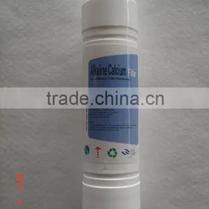 Alkaline Calcium Filter With U Type Connector/alkaline Filter Cartridge thumbnail-1