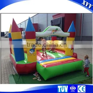 New Design Hot Sale Inflatable Castle for Kids thumbnail-2