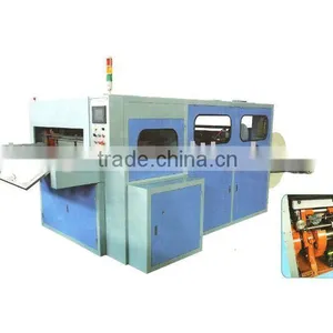 High Speed Automatic Die Cutting Machine for Roll Paper thumbnail-1
