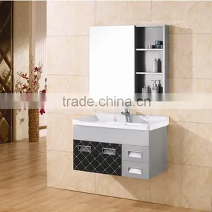 304 Stainless Steel Bathroom Cabinet JY8838 thumbnail-1
