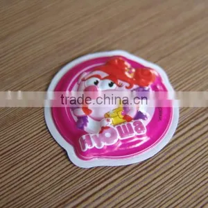 Custom Cartoon Cheapest Pvc Sticker,promotional Gift 3d Pvc Sticker Printing thumbnail-4