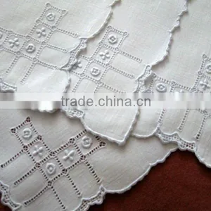 Hand Embroidery Napkin thumbnail-1