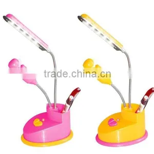 DESK LAMP WITH FAN thumbnail-1