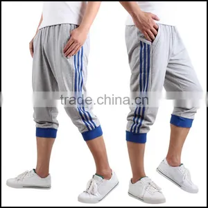 Mens Wholesale Custom Sports Running Pants or Trousers Quality Choice thumbnail-3