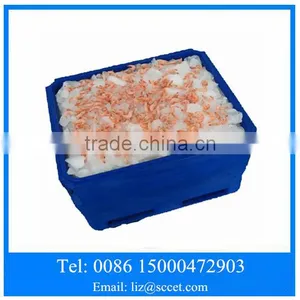 1000L Cold Storage Fish Container, Fish Cooler for Fish Storage by Rotomolded LLDPE Material thumbnail-6