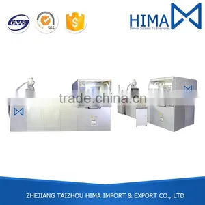 Chinese Manufacturer Factory Price Plastic Bottle Cap Manufacturing Machine thumbnail-1
