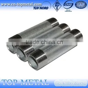 Double Ended Female Thread Nipple Pipe Fitting thumbnail-3