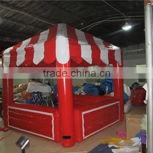 Cheap Small Inflatable PVC Trade Show Advertising Tent thumbnail-4