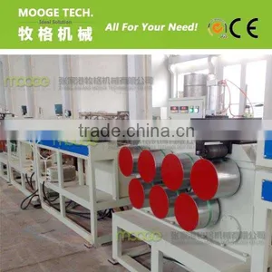 AUTOMATIC PET STRAPPING BAND MAKING MACHINE, PET STRAP MACHINE thumbnail-6