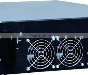 60kva 54kw 3phase High Frequency Modular Ups Power Supply With Intelligent Power Module thumbnail-3