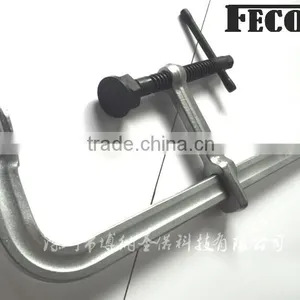 FECOM F Forged Quick Release Tube Clamps Black Hose Clamps Formwork Clamps SGM Series thumbnail-2