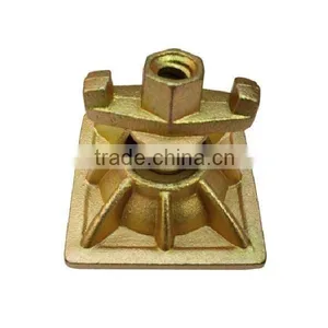 Formwork System Accessories Scaffold Cast Iron Wing Nut/Anchor Nut thumbnail-5