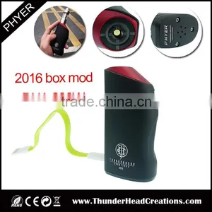 Phyer Authentic Evolv DNA200 Chip tc Box Mod Vaping thumbnail-1