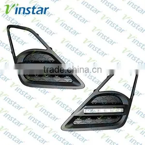 Super Brightness E4 Approved Led Drl Led Daytime Running Light for Toyota GT86 thumbnail-1