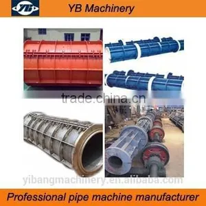 Qingzhou Fatory Supplied Concrete Pipe Making Mould Machine thumbnail-4