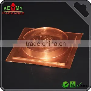 Customized Cooper Mold Making,copper Casting Mold for Blister and Clamshell thumbnail-1