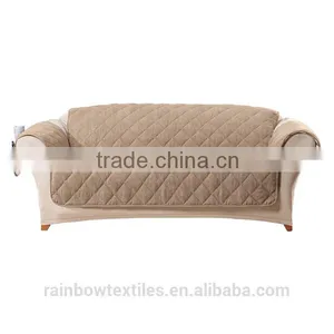 Cheap Plain Sofa Protector Made in China thumbnail-4