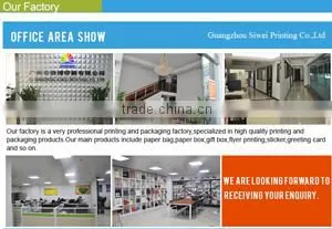 Guangzhou SiWei Printing & Packaging Co., Ltd. company overview - view 2 thumbnail