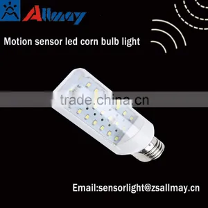 Promotional Products 5w LED Corn Light Motion Sensor Specialized for Hotel Corridor thumbnail-4