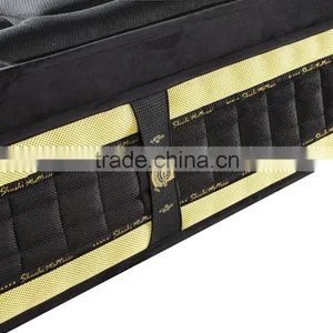 Double Side 3d 5 Zone Pocket Spring Mattress With Top thumbnail-5