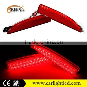 KEEN Manufacturer Price Car LED Rear Bumper Relector Light For Mazda 6 Atenza Auto Tail Lamp thumbnail-1