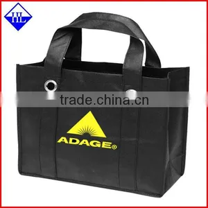 Hot Sale Supermarket PP Nonwoven Fabric Bag Free Shipping thumbnail-1