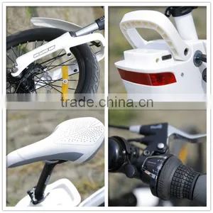 Seagull, Electric Bike Kit With 20" X 1.75 City Tyre thumbnail-4