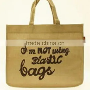 Hot New Products for 2016 Raw Jute Bags From China Market thumbnail-5